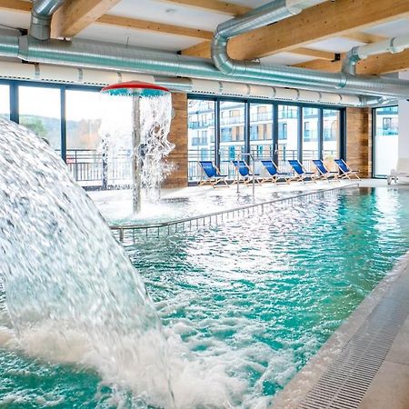Bel Mare Patio And Garden C106 Apartman Miedzyzdroje Kültér fotó