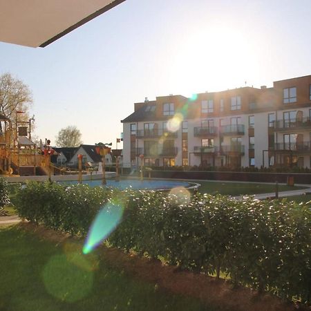 Bel Mare Patio And Garden C106 Apartman Miedzyzdroje Kültér fotó