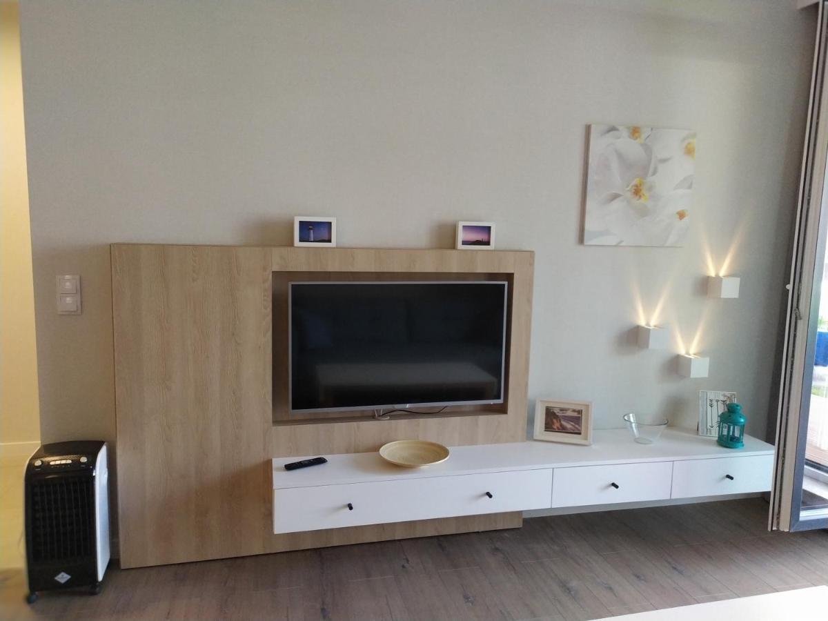 Bel Mare Patio And Garden C106 Apartman Miedzyzdroje Kültér fotó