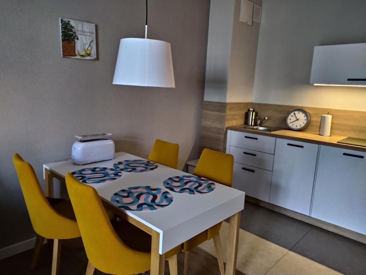 Bel Mare Patio And Garden C106 Apartman Miedzyzdroje Kültér fotó
