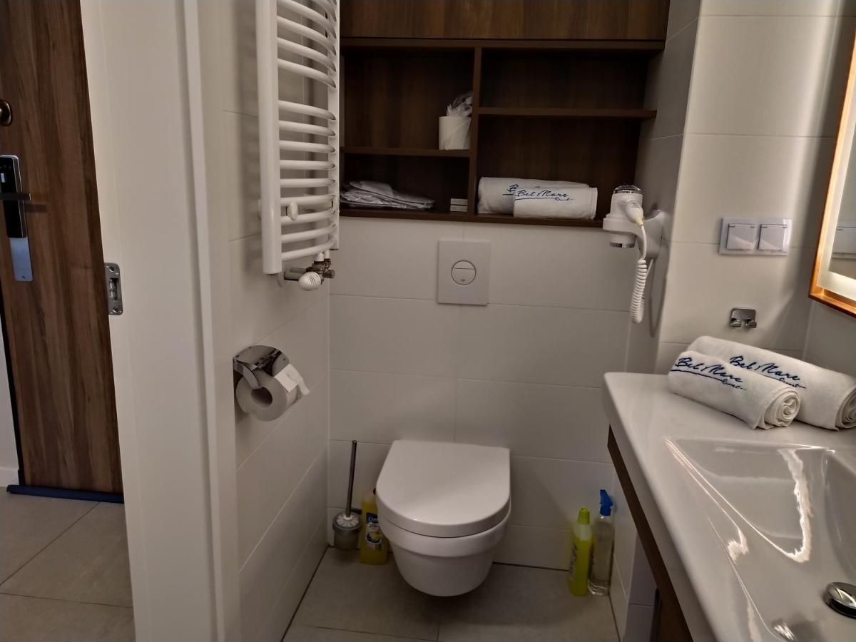 Bel Mare Patio And Garden C106 Apartman Miedzyzdroje Kültér fotó