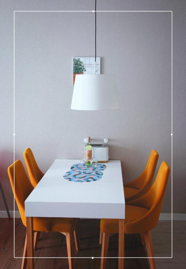 Bel Mare Patio And Garden C106 Apartman Miedzyzdroje Kültér fotó