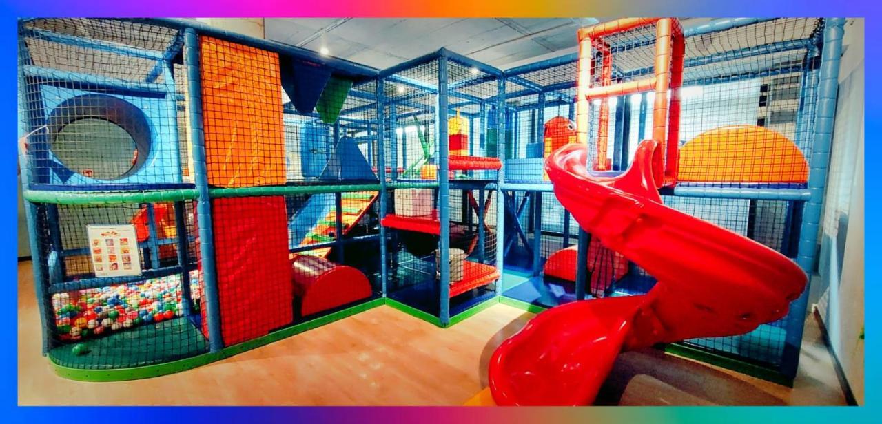 Bel Mare Patio And Garden C106 Apartman Miedzyzdroje Kültér fotó